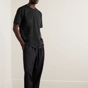 Acne Studio Black T shirt- Men Medium